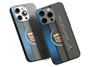 Cadillac Étui Téléphone Style Sport Racing